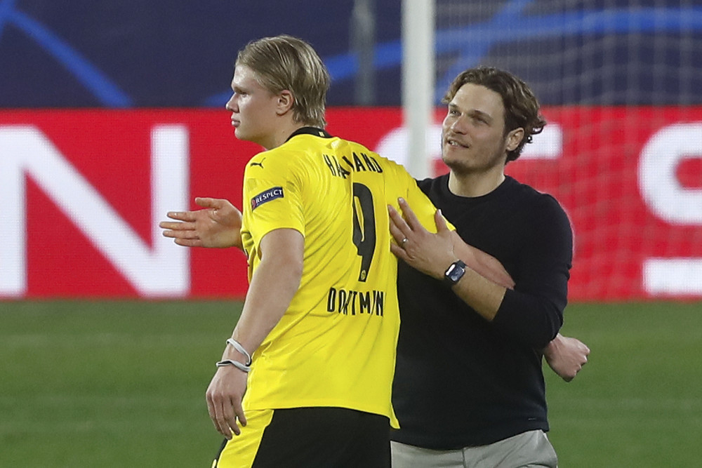 在欧洲足球 在欧洲足球